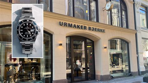 bjerke rolex|urmaker bjerke avis.